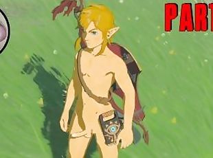 LA LEYENDA DE ZELDA ALIENTO SALVAJE EDICIN DESNUDA CMARA POLLA GAMEPLAY #13