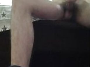 masturbation, amateur, ados, branlette, solo, bite