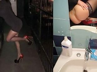 bañando, público, swinger, amateur, madurita-caliente, club