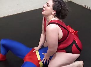 BBW Supervillain