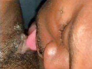 papá, orgasmo, coño-pussy, amateur, negra-ebony, regordeta, guapa, papi, húmedo