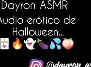 masturbación, orgasmo, mamada, erótico, halloween