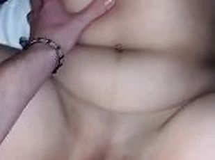 culo, tetas-grandes, amateur, polla-enorme, interracial, pareja, primera-persona, polla