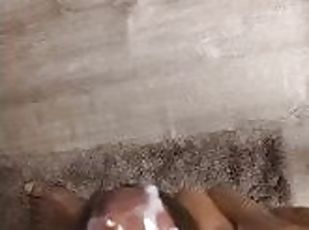 besar, pelancapan, syahwat, amateur, peju, zakar-besar, creampie, hitam, pov, hubungan-sex