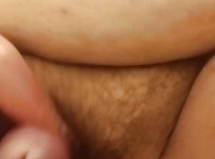 masturbation, amateur, solo, bite