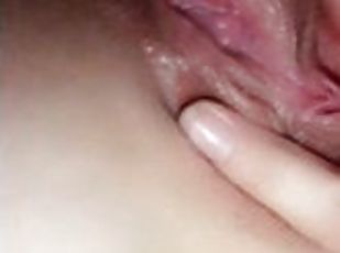 masturbation, chatte-pussy, amateur, solo, humide