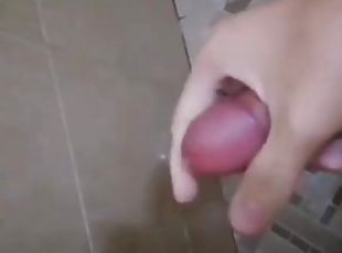 masturbation, amateur, ejaculation-interne, ejaculation