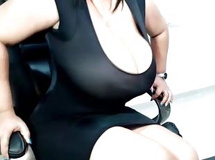 tetas-grandes, amateur, madurita-caliente