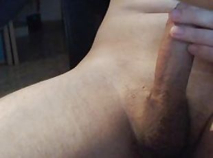 masturbation, amateur, fellation, ejaculation-sur-le-corps, rousse, ejaculation, bukkake, solo