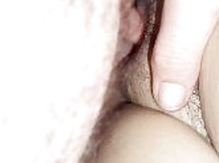 orgasme, giclée, amateur, énorme-bite, milf, hardcore, belle-femme-ronde, point-de-vue, bite