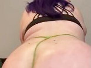 cul, grosse, masturbation, amateur, anal, ados, belle-femme-ronde, butin, baby-sitter, solo