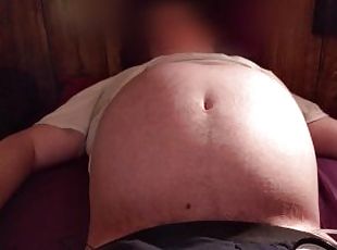 amateur, gay, regordeta-chubby, fetichista, a-solas