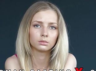 slabanoaga, amatori, auditie-casting, blonda, perfect