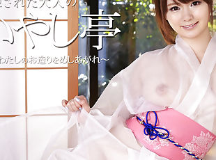 Yui Nishikawa Luxury Adult Healing Spa: Taste Me - Caribbeancom