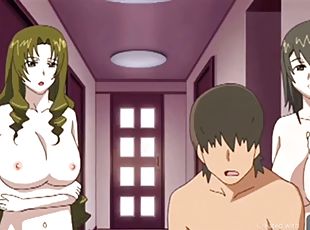 orta-yaşlı-seksi-kadın, pornografik-içerikli-anime