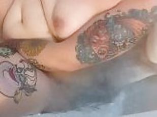 masturbare-masturbation, pasarica, milf, mama, bbw, cu-degetelul, pov, solo