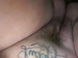 cul, gros-nichons, poilue, masturbation, chatte-pussy, amateur, milf, belle-femme-ronde, solo