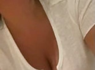 tetas-grandes, amateur, madurita-caliente, latino, primera-persona, marido, follando-fucking