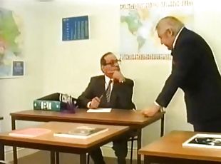 Ivor spanking