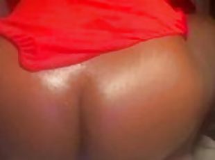 culo, masturbación, orgasmo, amateur, negra-ebony, adolescente, juguete, cabalgando, consolador, a-solas