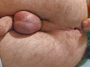 Fingering my asshole