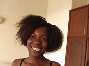 amateur, anal, negra-ebony, interracial, hardcore, casting, negra, mona, audición