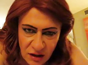 boşalma, travesti, anal, oral-seks, zorluk-derecesi, meni, kadın-iç-çamaşırı