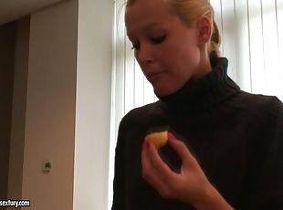 amateur, babes, maison, sexe-habillé, réalité