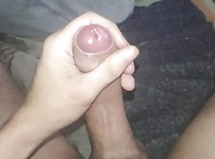 masturbación, amateur, polla-enorme, paja, a-solas, bisexual, polla