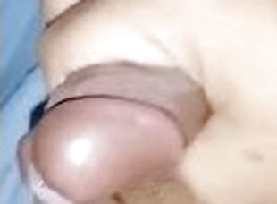 cumming around