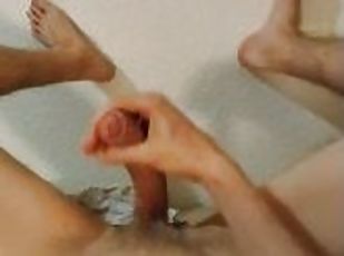 masturbation, amateur, ejaculation-sur-le-corps, énorme-bite, ados, branlette, française, ejaculation, petite, solo