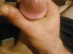 masturbation, amateur, ejaculation-sur-le-corps, secousses, solo