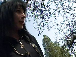 levrette, vieux, en-plein-air, chatte-pussy, amateur, fellation, hardcore, couple, jeune-18, naturel