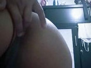 masturbación, orgasmo, amateur, anal, adolescente, latino, corrida-interna, a-solas, morena, realidad