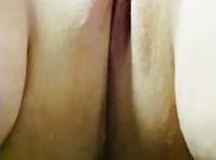 mastubasi, orgasme, vagina-pussy, amatir, sayang, toilet, seorang-diri