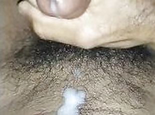 asiatisk, masturbation, amatör, mogen, avsugning, cumshot, avrunkning, creampie, massiv, ensam