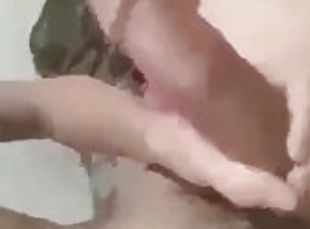 asiatique, masturbation, amateur, énorme-bite, maison, arabe, solo, bite