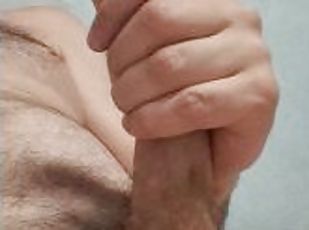 Handjob cum