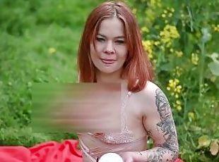 masturbation, amatör, milf, tysk, fetisch, ensam