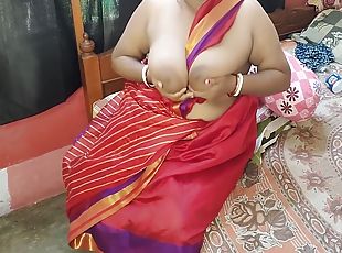 Bengali Showing Her Juicy Asshole And Twerking Herself In Her Bedroom