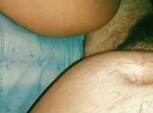 cul, babes, ados, hardcore, latina, ejaculation-interne, brésil, brunette