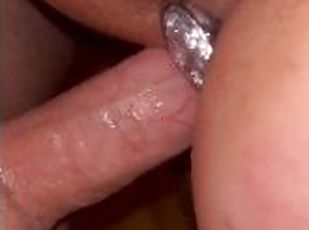 traseiros, pai, orgasmo, cona-pussy, amador, anal, babes, brinquedo, penetração-de-braço, rabo