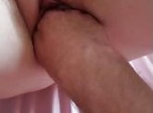 fisting, masturbation, fitta-pussy, rysk, amatör, tonåring, fingerknull, tight, fetisch, verklighet