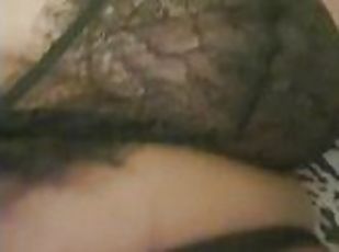 tetas-grandes, amateur, negra-ebony, lencería, fetichista, a-solas