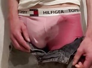 pissen, dilettant, homosexuell, höschen, europäische, euro, fetisch, allein, unterwäsche-underwear