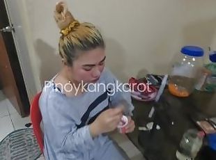 pantat, mandi, orgasme, amatir, sayang, blowjob-seks-dengan-mengisap-penis, wanita-gemuk-yang-cantik, berambut-pirang, mandi-shower, filipina