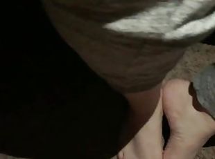 amateur, ejaculation-sur-le-corps, hardcore, maison, latina, belle-femme-ronde, pieds, salope, point-de-vue, ejaculation