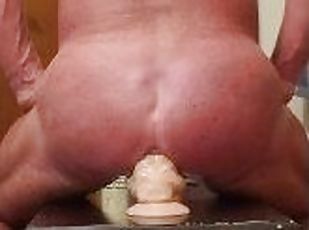 masturbation, monstre, amateur, anal, énorme-bite, jouet, hardcore, gay, serrée, gode