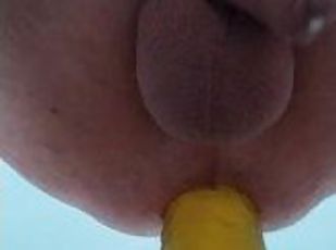 fisting, amatori, anal, jet-de-sperma, jucarie, hardcore, gay, solo, tare