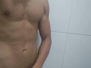 amateur, polla-enorme, brasil, a-solas, polla